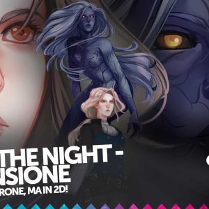 Hunt the Night Recensione