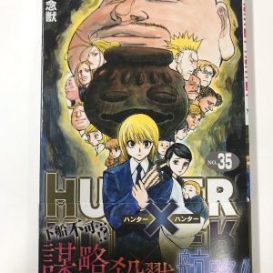Hunter x Hunter