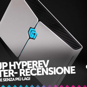 GearUP HyperEV Booster