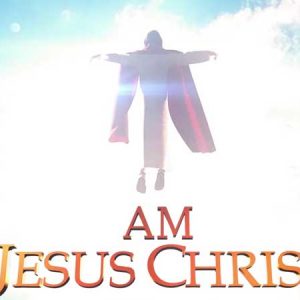 I am Jesus Christ cover