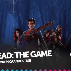 Evil Dead: The Game