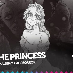 copertina recensione slay the princess