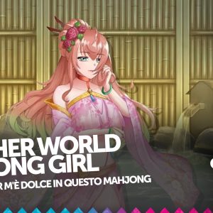 another world mahjong girl