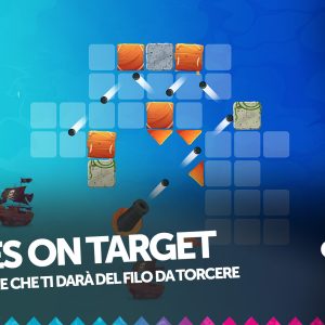 Pirates on Target