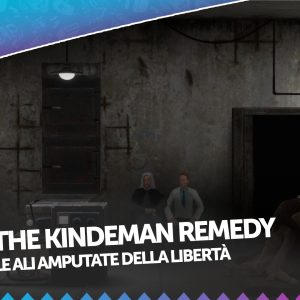 the kindeman remedy copertina recensione