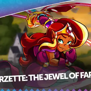Arzette: The Jewel of Faramore recensione