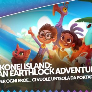 Ikonei Island An Earthlock Adventure anteprima accesso anticipato