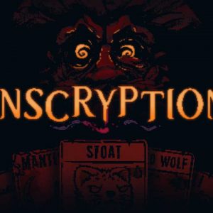Inscryption