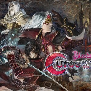 Inti Creates - Bloodstained Curse of the Moon