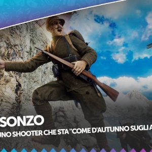 Isonzo cover recensione