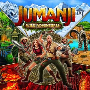 Jumanji: Avventure Selvagge