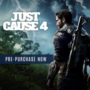 Just Cause 4 pre-ordine