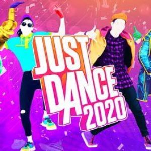 Just Dance 2020 cover