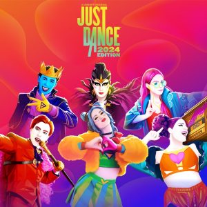 Just Dance 2024