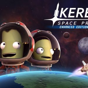Kerbal Space Program: Enhanced Edition