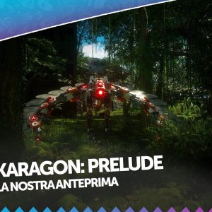 Karagon: Prelude cover anteprima