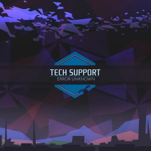 Tech Support: Error Unknown Italia
