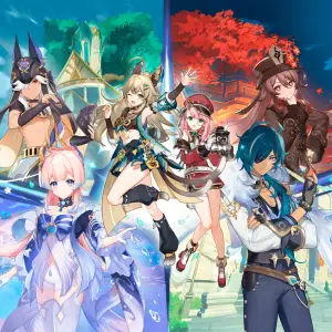 genshin impact 3.7 key art