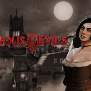 Ravenous Devils