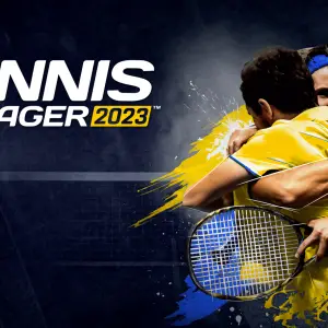 Tennis Manager 2023