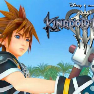 Kingdom Hearts III 3 uscita