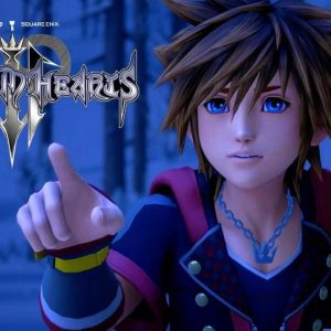 kingdom hearts 3