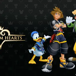 Kingdom Hearts