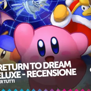 Kirby's Return to Dream Land Deluxe