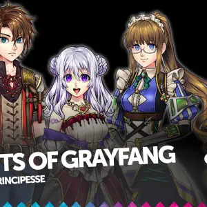 Knights of Grayfang