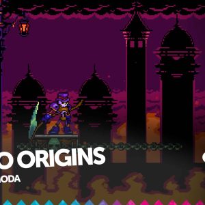 Kraino Origins