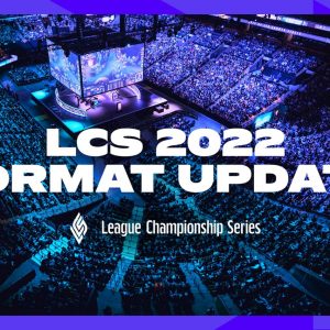 League of Legends LCS 2022
