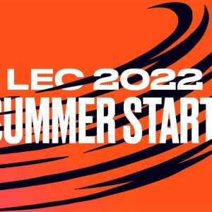 LEC 2022 summer