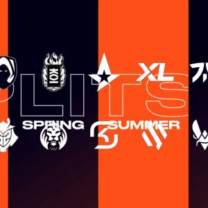League of Legends LEC 2023 season cover