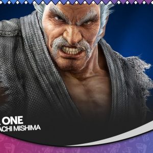 tekken