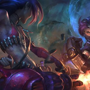 League of Legends