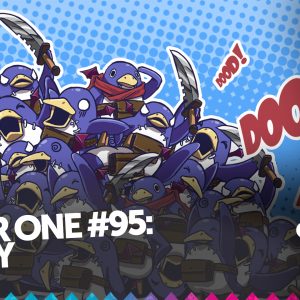 Prinny Player one