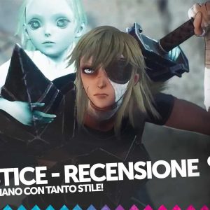 Soulstice Recensione
