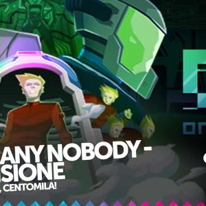 One Many Nobody recensione
