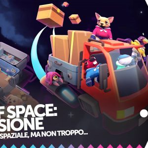 Out of Space recensione