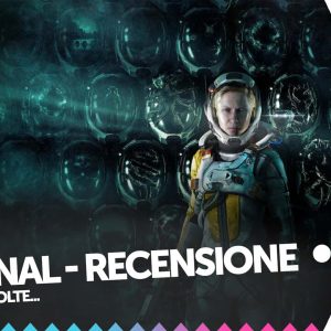Returnal recensione
