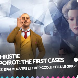 Agatha Christie: Hercule Poirot - The First Cases