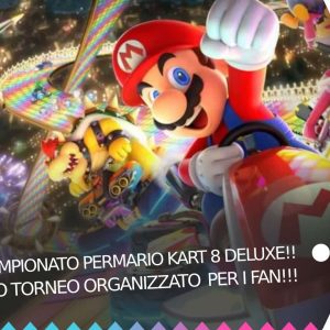 Mario Kart 8 Deluxe