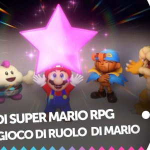Super Mario RPG