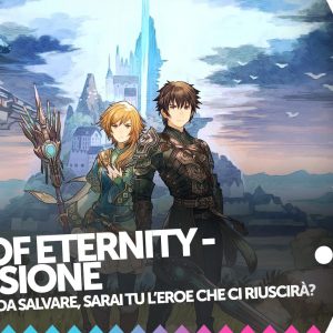 Edge of Eternity recensione