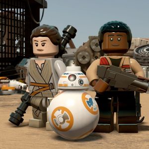LEGO Star Wars torna