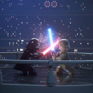 Lego Star Wars: The Skywalker Saga: Nintendo Switch