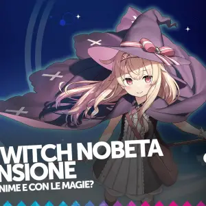 Little Witch Nobeta