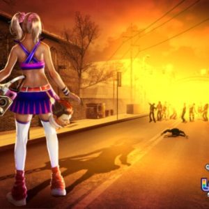Lollipop Chainsaw