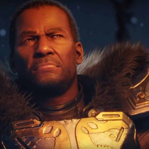 Destiny 2 Lord Saladin