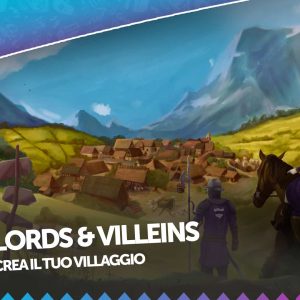 Lords & Villeins recensione